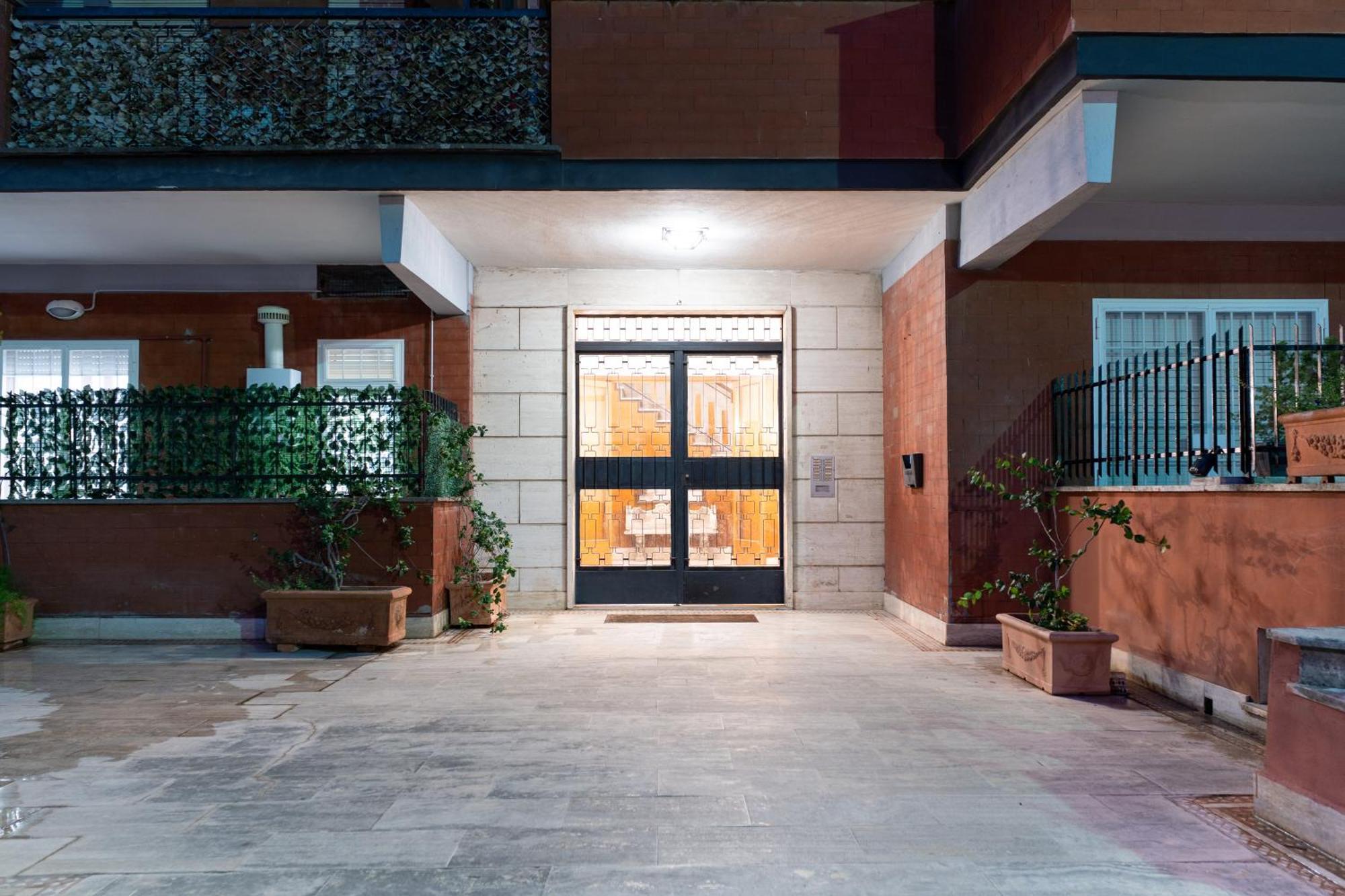 Aurea Suite Vaticano Roma Exterior foto