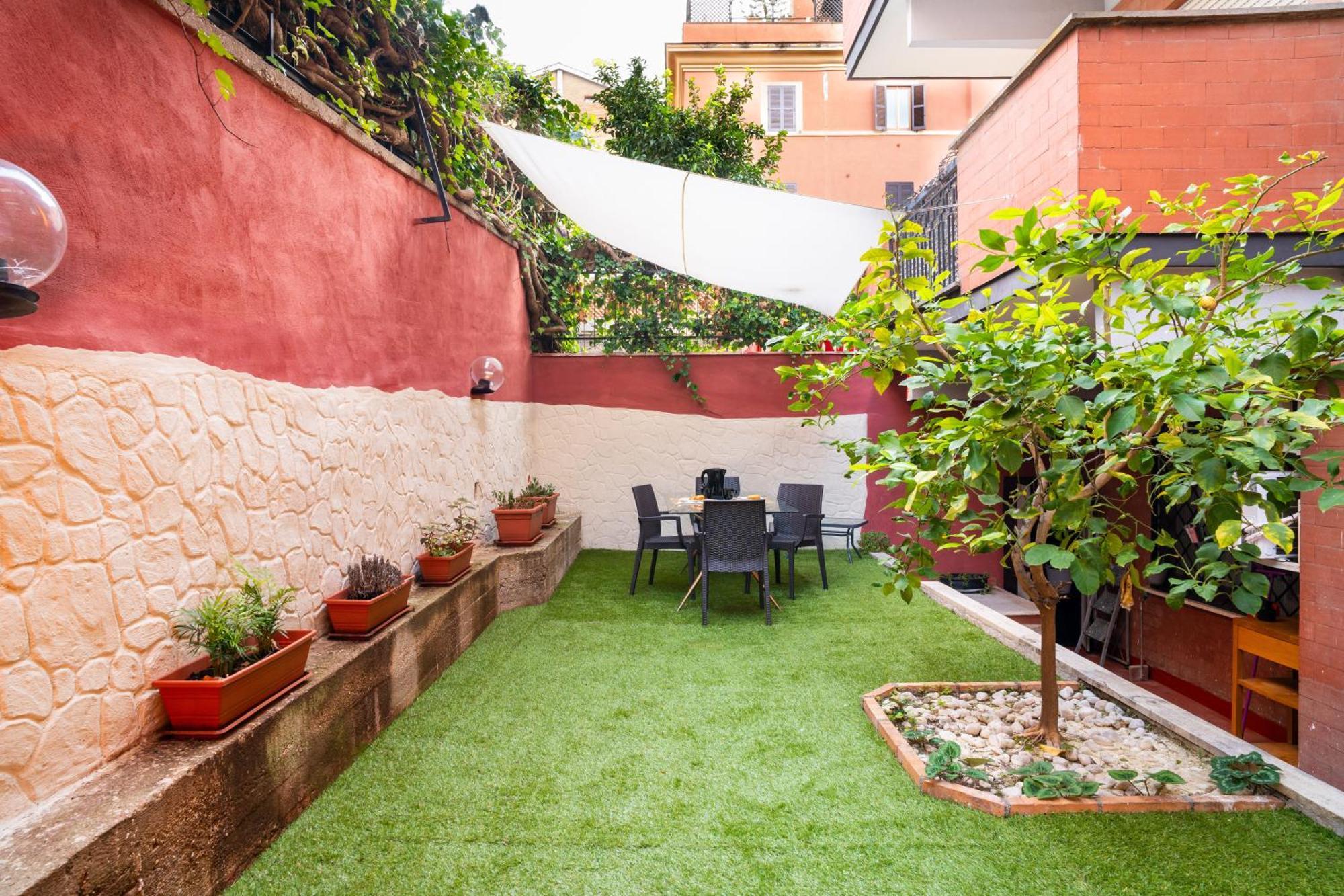 Aurea Suite Vaticano Roma Exterior foto
