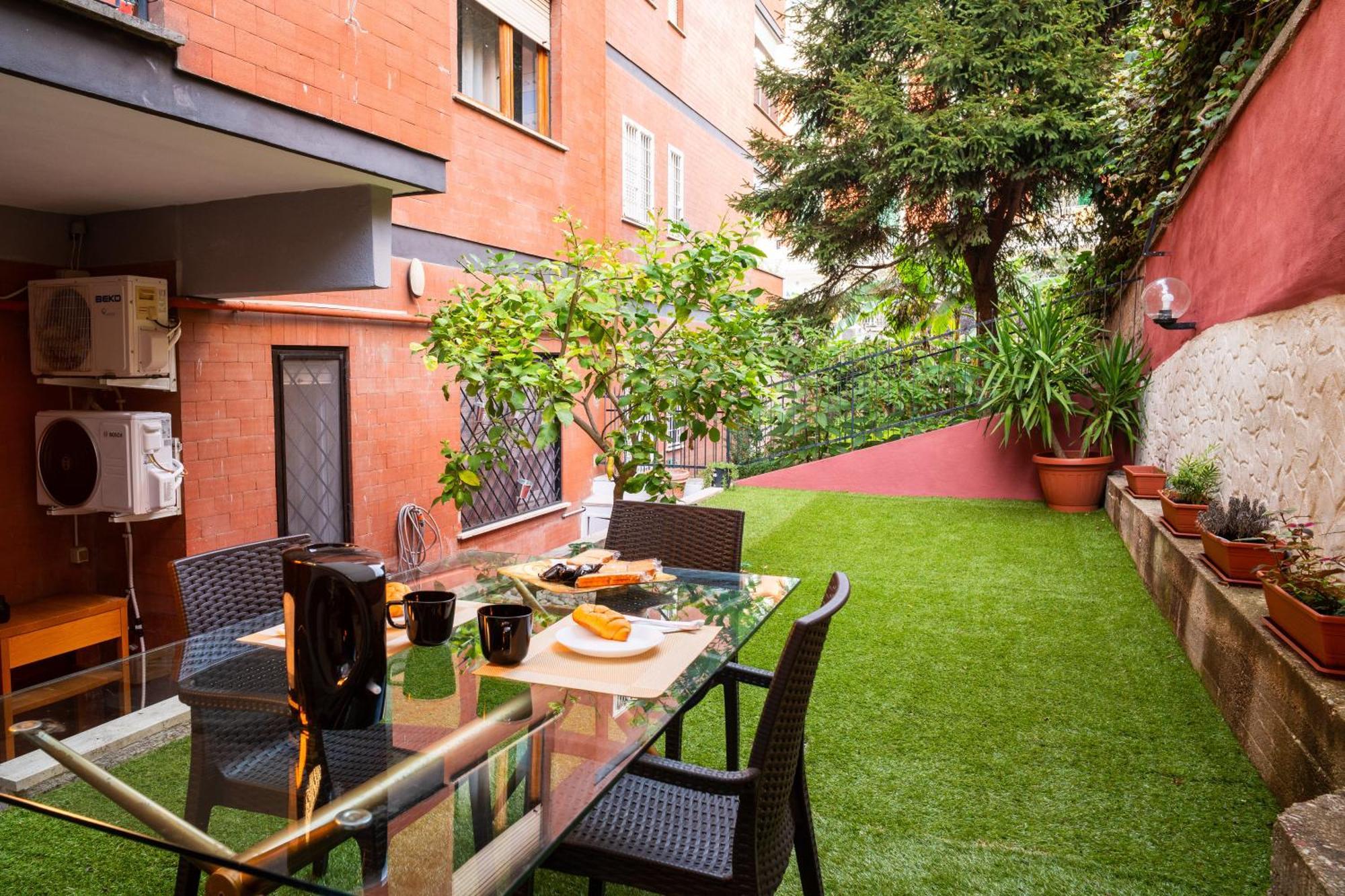Aurea Suite Vaticano Roma Exterior foto