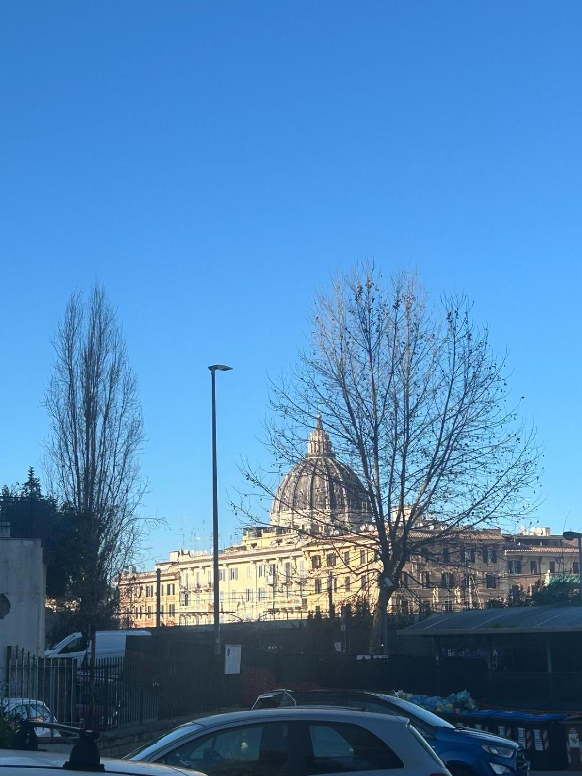 Aurea Suite Vaticano Roma Exterior foto