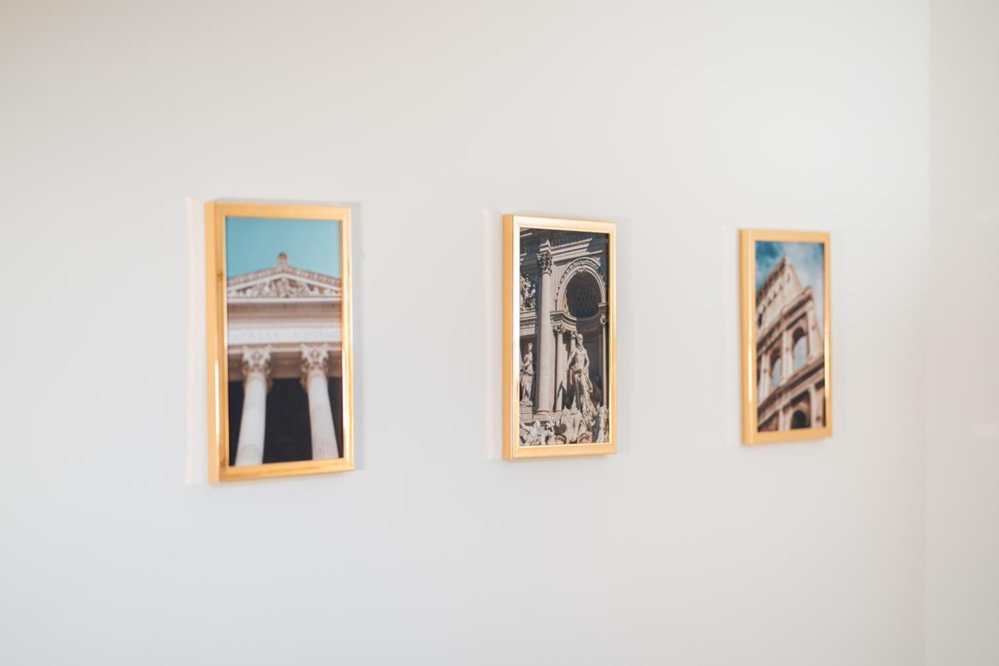 Aurea Suite Vaticano Roma Exterior foto